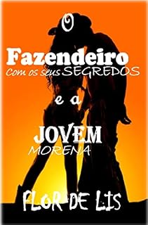 Livro O fazendeiro com os seus segredos e a jovem morena
