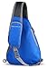 Waterfly Sling Chest Backpacks Bags Crossbody Shoulder Triangle Packs Daypacks for Hiking