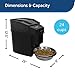 PetSafe Healthy Pet Simply Feed – Automatic Dog and Cat Feeder – Slow Feed Setting – Portion Controlthumb 2