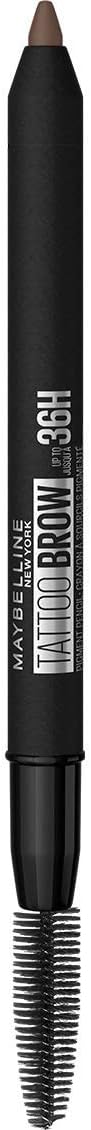 Maybelline Tattoo Brow Semi Permanent 36HR Pencil Medium Brown 05 view 2