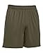 Under Armour Men's UA Tactical Tech Shorts LG Marine OD Green