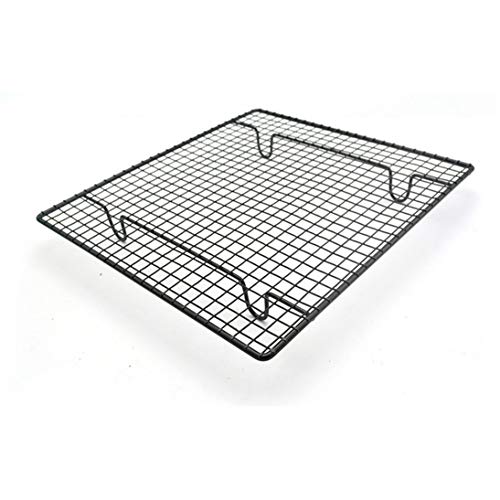 Baynne Stainless Steel Cooling Cake Food Rack Kitchen Baking Pizza Bread Shelf
