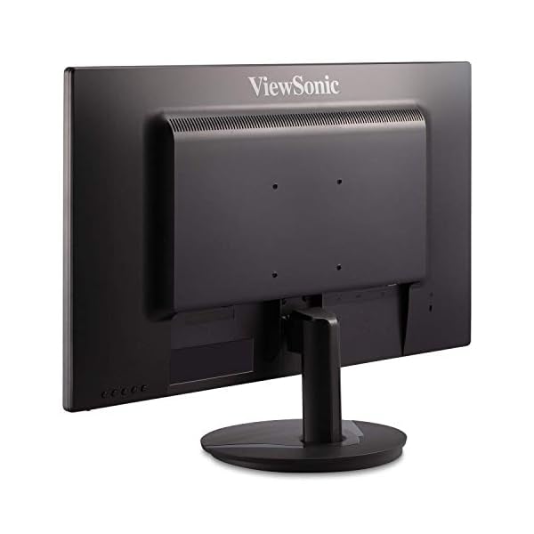 ViewSonic-VA2718-SH-27-Inch-IPS-Full-HD-Ergonomic-Monitor-with-VGA-HDMI-Eye-Care-for-Work-and-Study-at-Home-Black ViewSonic VA2718-SH 27 Inch IPS Full HD Monitor with VGA, HDMI, Eye Care for Work and Study at Home, Black