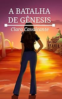 Livro A Batalha de Gênesis