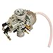 HIFROM Replace Carburetor Carb Compatible with POLARIS SPORTSMAN 90 2001 02 03 04 05 06 (2001 2002 2003 2004 2005 2006) ATV Manual Choke