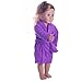 WensLTD Clearance! Cute Soft Robe Dolls Robe Fit for 18 inch Our Generation American Girl Doll (Purple)