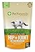 Pet Naturals Hip and Joint Support Supplement for Cats, 30 Chews - Glucosamine, Chondroitin and MSM for Cats