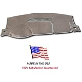 2007-2013 Chevy Suburban Dash Cover Mat Pad Carpet CH83 (mocha)
