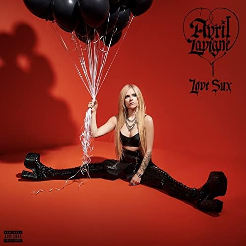 Avril Lavigne - Love Sux - Amazon.com Music