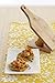 IMUSA USA Traditional Small Bamboo Tostonera/Plantain Masher