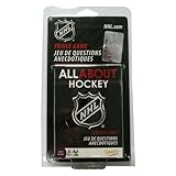NHL All About Trivia Card Game