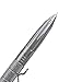 Vktech Tactical Pen Aviation Aluminum Anti-Skid (Grey)