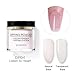 BORN PRETTY Dipping Dip Powder Acrylic Nail Art for Dipping Nail Starter kit French Nail Without Lamp Cure Manicure 5 Colors Set 2