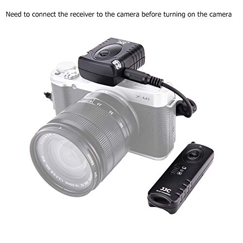 Wireless Shutter Remote Control JJC Remote Shutter Release Controller