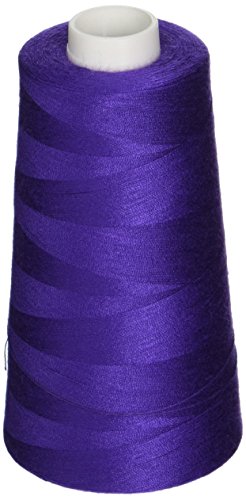 Coats Surelock Overlock Thread 3,000yd-Purple