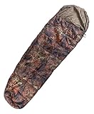 Mil-tec Flecktarn Camo Commando Sleeping Bag