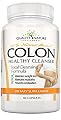 #1 Best Colon Healthy Cleanser Weight Loss -Digestive Cleanser. Quality Nature Colon Healthy Cleanser Is a Complete Cleansing Formula for Your Body. Helps Eliminate Impurities, Toxins and Waste. 100% Natural with Aloe Vera (Leaf)
