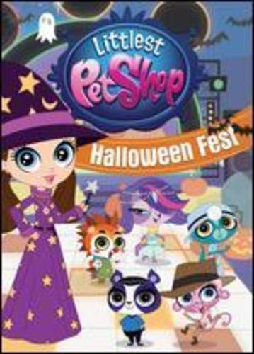littlest pet shop pet fest