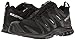 Salomon Men's XA Pro 3D ClimaShield Waterproof Trail Running Shoe, Black/Black/Magnet, 10.5 M US