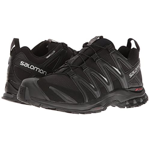 salomon men's xa pro 3d cs wp trail running shoes