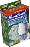 Fluidmaster 8100P8 Flush 'N' Sparkle™ Toilet Bowl Cleaning System