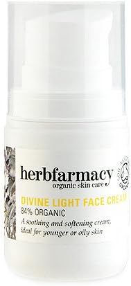 Herbfarmacy Divine Light Face Cream 50g