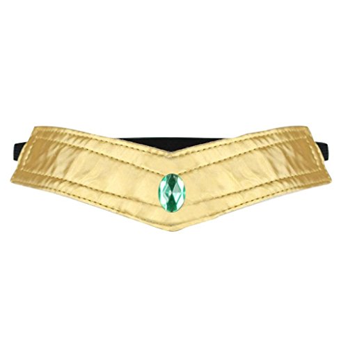 SDWKIT Sailor Moon Cosplay Sailor Jupiter Kino Makoto Head Dress 1st Version