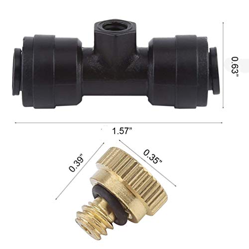 1 Care4U+Misting+Slip+Lok+Nozzles+Outdoor