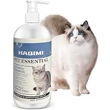 Mooncat Waterless Longhair Cat Shampoo, Licking Safe Dry Shampoo, No Rinse Foam Cat...