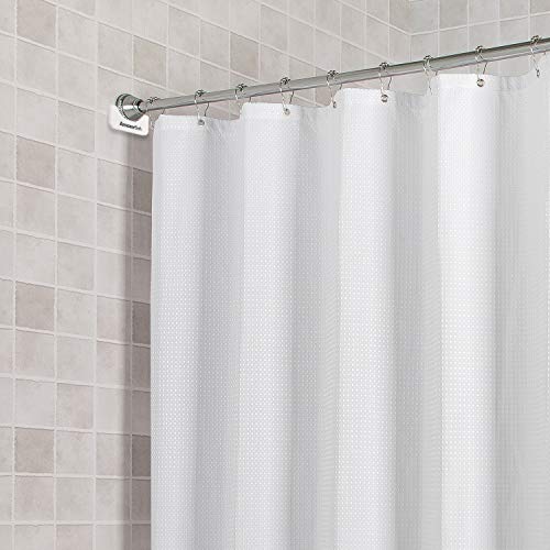 Amazerbath 2 Pack Shower Rod Socket 3m Adhesive Bathroom Rod