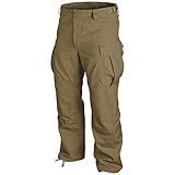 Helikon SFU Trousers Polycotton Ripstop Coyote