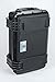 Seahorse 830 OEM Heavy Duty Protective Dry Box Case - TSA Approved / Mil Spec / IP67 Waterproof / USA Made for Professional Photographers and Camera Enthusiasts (Black)