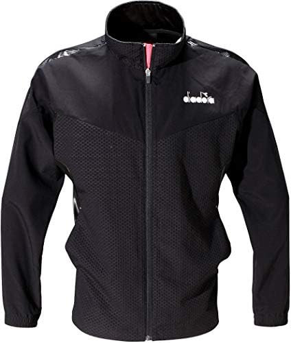 ディアドラ Diadora テニスウェア メンズ 3dハイブリッドジャケット Dtp0130 Parapentefamily Com