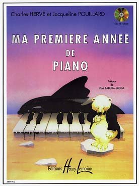 Hervé Pouillard - Ma 1ère Première Année de Piano by