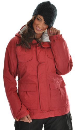 bonfire jacket womens