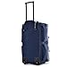 Olympia U.S.A. 29 inch Jumbo Size 8 Pockets Wheeled Rolling Duffel Bag Water Resistant Luggage Lightweight Travel Suitcase with Retractable Handle