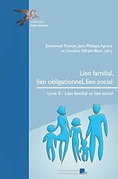 Lien familial, lien obligationnel, lien social