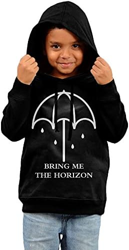Unisex Bring Me The Horizon Thats The Spirit Toddler Sweatshirt