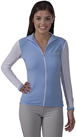 Charlotte UV Full Zip