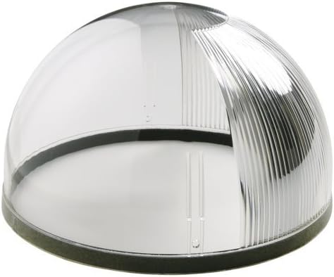 ODL EZDOME10SW 10 Replacement Polycarbonate Severe Weather Dome for Tubular Skylight by Tubular Skylight