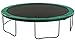 Upper Bounce Machrus Trampoline Replacement Safety Pad 6FT - 16FT Round-Trampolines Spring Cover PVC Trampoline Skirt (Green, 12 ft)