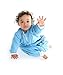 Slumbersafe Winter Bamboo Sleeping Bag with Feet 3.5 Tog Dinosaur 18-24 Months