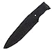 SOG Jungle Warrior Fixed Blade F14N-CP - Hardcased Black 9.75