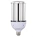 36W 38W 40W LED Corn Light Bulb,E26 Medium Screw Base,Street and Area Light,175Watt Equivalent,Metal Halide High Pressure Sodium Replacement,4300lumen,5000K Daylight,360°Flood Light,ETL Listed