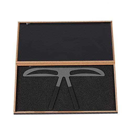 Eyebrow Stencil, Eyebrow Template Kit 3 Types Professional Eyebrow Shaping Template DIY Define Ruler Makeup Tool(Natural Eyebrow)