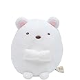 SUMIKKOGURASHI San-X Original Series Plush (Shirokuma 4 Inch)