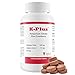 K-Plus Potassium Citrate Plus Cranberry Supplement for Dogs - UTI Remedy Chewable Tablets - Supports Bladder Health - For Every Dog Breed (100 Tabs)