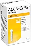 ACCU-CHEK Softclix Lancets, 100-Count Box