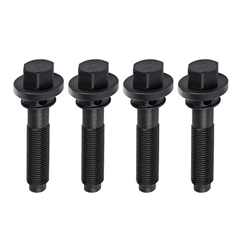 Yoursme 3R2Z-6A257-DA Camshaft Timing Cam Phaser Crank Pulley Mounting Bolt for Ford Lincoln Mercury Vehicles (Pack of 4) - Thumbnail 5