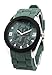 Star Wars Boba Fett Watch with Green Silicon Strap (BOB1201)